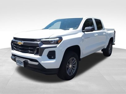 New 2025 Chevrolet Colorado LT w/ LT Convenience Package