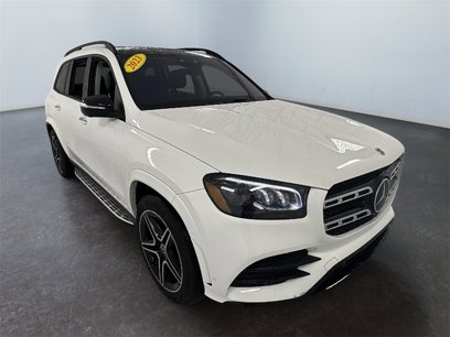 Used 2023 Mercedes-Benz GLS 580 4MATIC