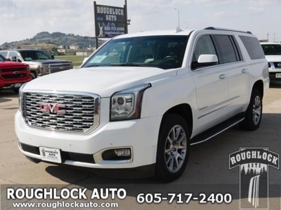 Used 2020 GMC Yukon XL Denali