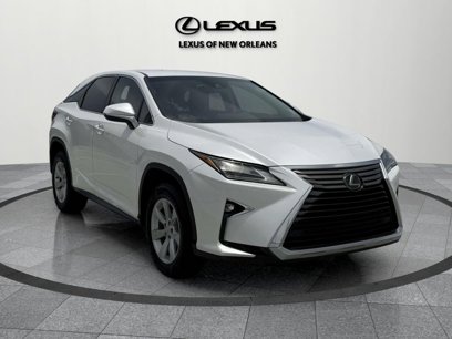 Used 2017 Lexus RX 350 FWD
