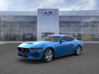 New 2024 Ford Mustang GT Premium