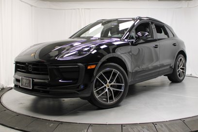 Certified 2025 Porsche Macan