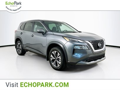 Used 2023 Nissan Rogue SV