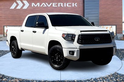Used 2020 Toyota Tundra SR5 w/ SX Package