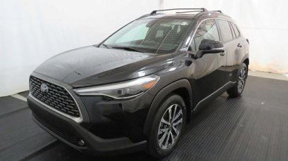 Certified 2022 Toyota Corolla Cross XLE
