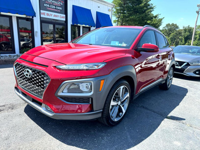 Used 2019 Hyundai Kona Ultimate