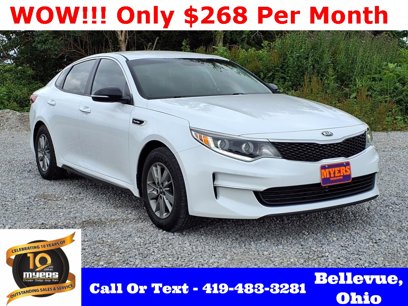 Used 2017 Kia Optima LX w/ Value Package