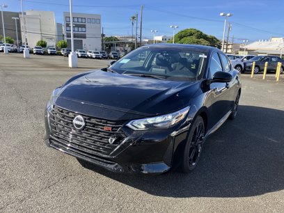 New 2025 Nissan Sentra SR