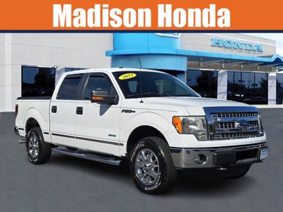 Used 2013 Ford F150 XLT w/ XLT Chrome Pkg
