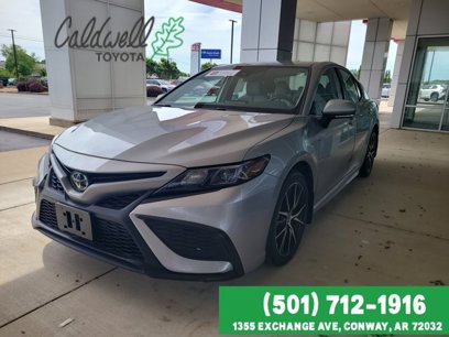 Used 2024 Toyota Camry SE
