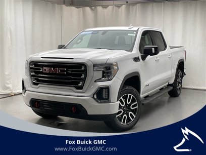 Certified 2020 GMC Sierra 1500 AT4 w/ AT4 Premium Package
