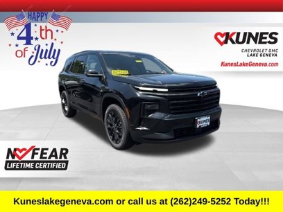 New 2025 Chevrolet Traverse LT w/ Midnight/Sport Edition