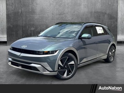 New 2025 Hyundai Ioniq 5 Limited