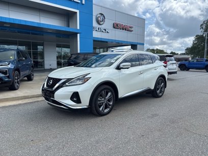 Used 2022 Nissan Murano Platinum w/ Cargo Package