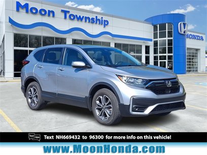 Used 2022 Honda CR-V EX-L