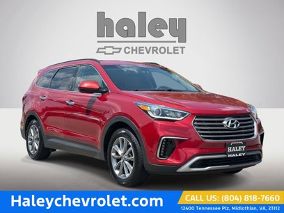 Used 2017 Hyundai Santa Fe SE