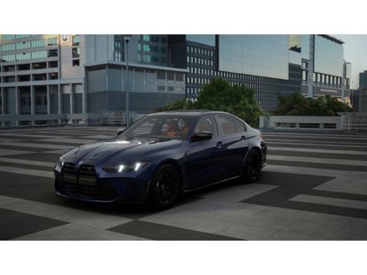 New 2025 BMW M3 Competition