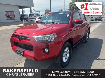 Used 2020 Toyota 4Runner SR5 Premium