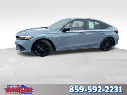 Used 2024 Honda Civic Sport