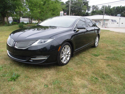 Used 2014 Lincoln MKZ AWD w/ Equipment Group 102A Reserve