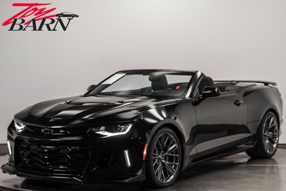 Used 2022 Chevrolet Camaro ZL1