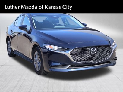 Certified 2024 MAZDA MAZDA3 s