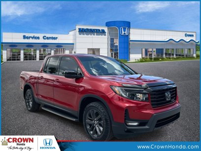 Used 2021 Honda Ridgeline Sport