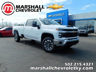 New 2025 Chevrolet Silverado 3500 LT w/ All Star Edition