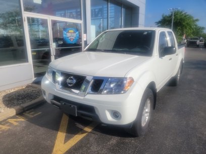Certified 2019 Nissan Frontier SV w/ Value Truck Package