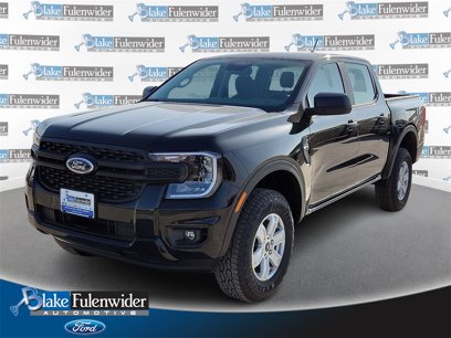 New 2025 Ford Ranger XL