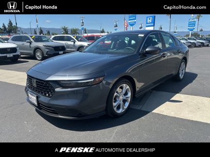 Certified 2023 Honda Accord LX
