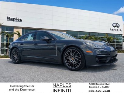 Used 2023 Porsche Panamera Platinum Edition