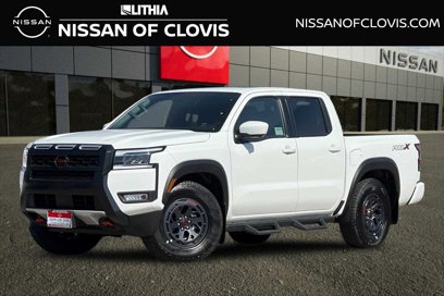 New 2025 Nissan Frontier Pro-X w/ Pro Premium Package
