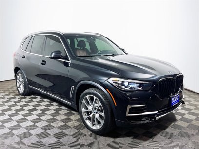 Used 2023 BMW X5 xDrive40i w/ Climate Comfort Package