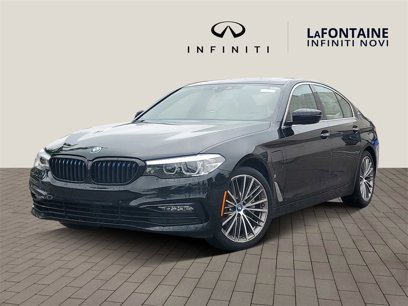 Used 2018 BMW 530e xDrive