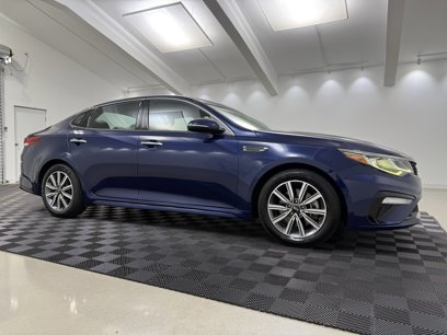 Used 2019 Kia Optima EX