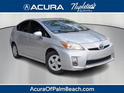 Used 2010 Toyota Prius Five