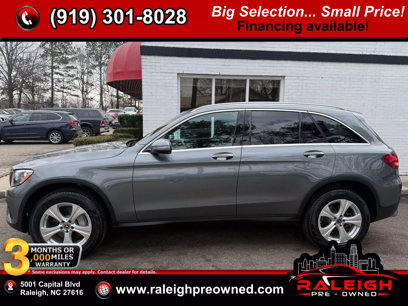 Used 2018 Mercedes-Benz GLC 300 4MATIC