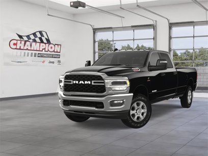 New 2024 RAM 3500 Big Horn w/ Night Edition