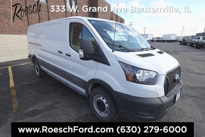New 2025 Ford Transit 250 Low Roof