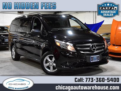 Used 2016 Mercedes-Benz Metris Passenger
