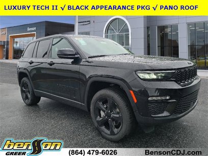 New 2025 Jeep Grand Cherokee Limited