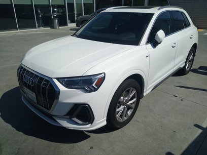 Used 2022 Audi Q3 2.0T Premium Plus