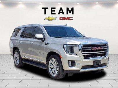 Certified 2022 GMC Yukon SLT w/ SLT Premium Package