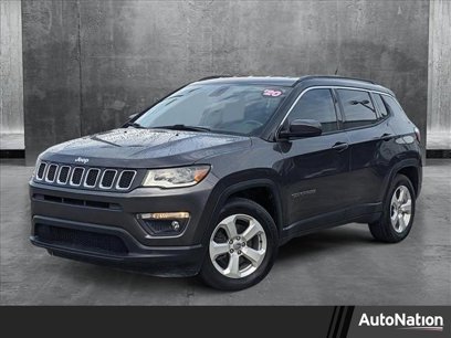 Used 2020 Jeep Compass Latitude w/ Popular Equipment Group
