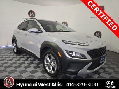 Certified 2022 Hyundai Kona SEL w/ Cargo Package