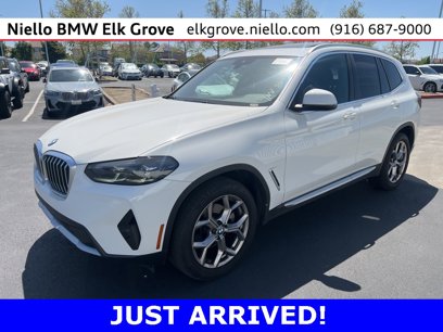 Used 2022 BMW X3 sDrive30i w/ Convenience Package