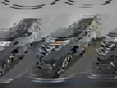 New 2025 Subaru Forester Premium