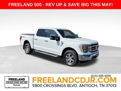 Used 2022 Ford F150 Lariat
