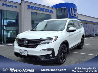 Used 2022 Honda Pilot Special Edition